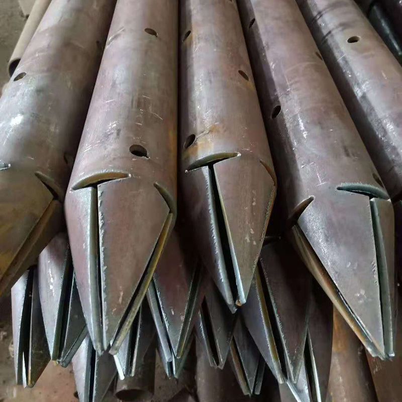 蒲江预埋注浆管